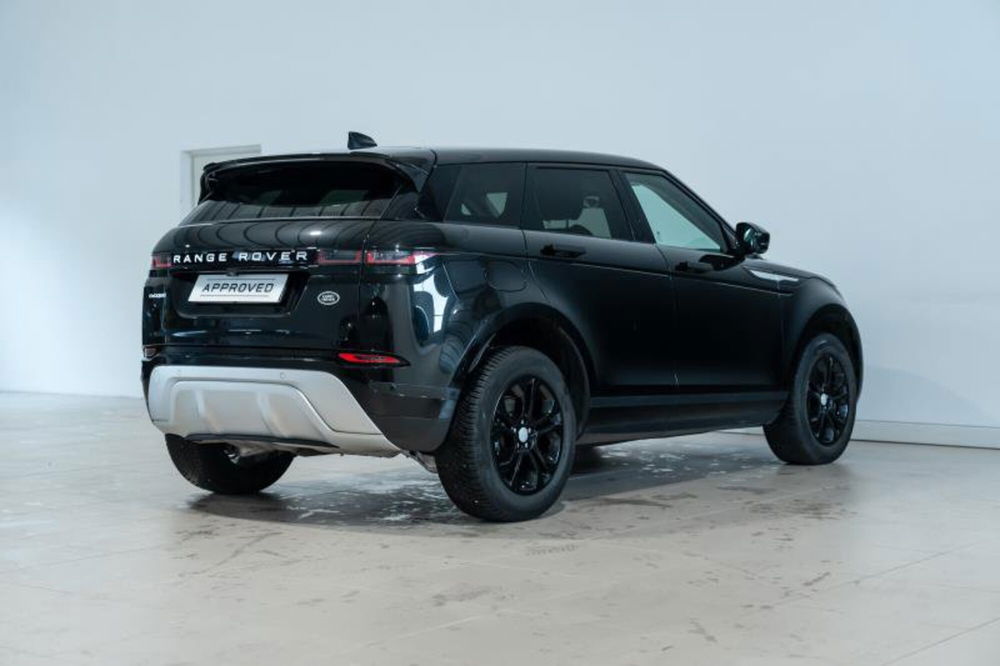 Land Rover Range Rover Evoque usata a Venezia (2)