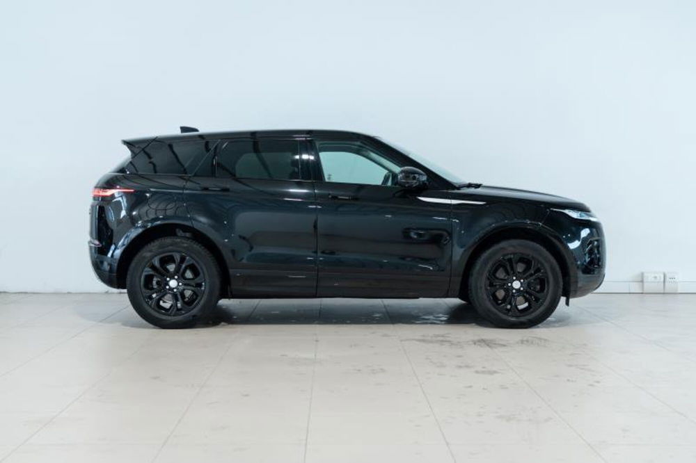 Land Rover Range Rover Evoque usata a Venezia (6)