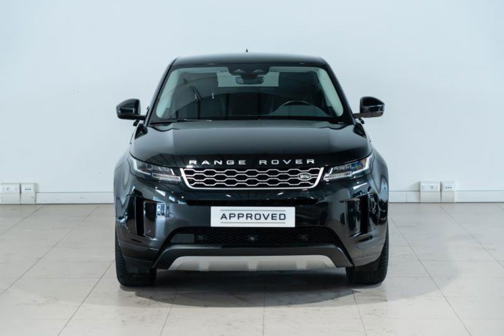 Land Rover Range Rover Evoque usata a Venezia (7)