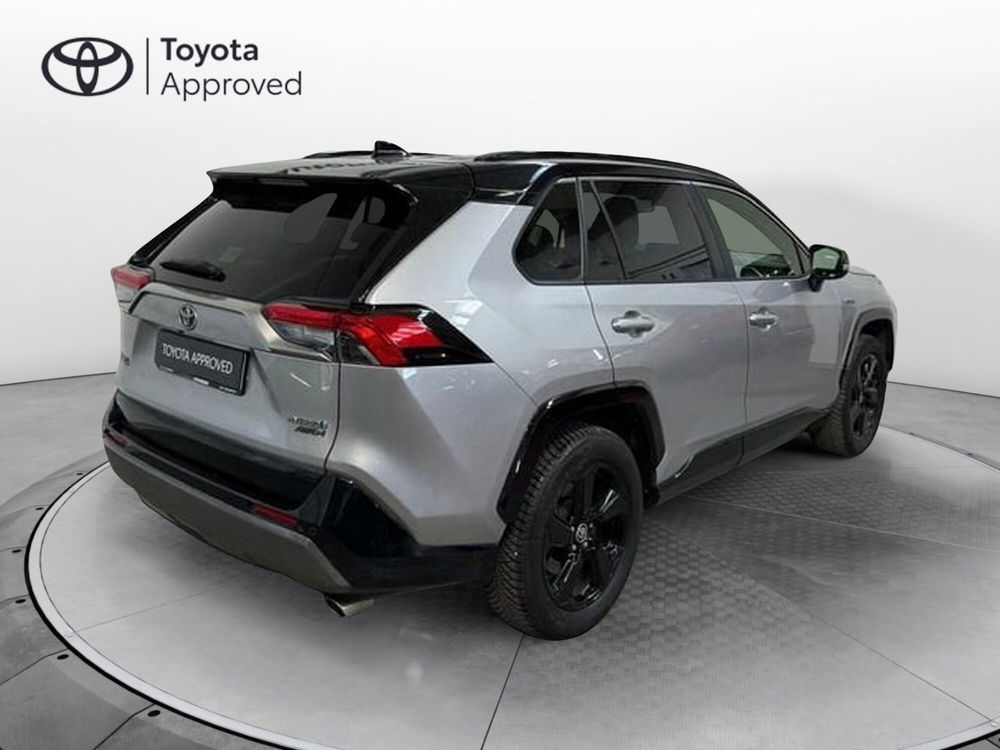 Toyota Rav4 usata a Roma (16)