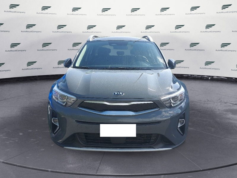 Kia Stonic 1.2 ECO GPL Style  del 2021 usata a Roma