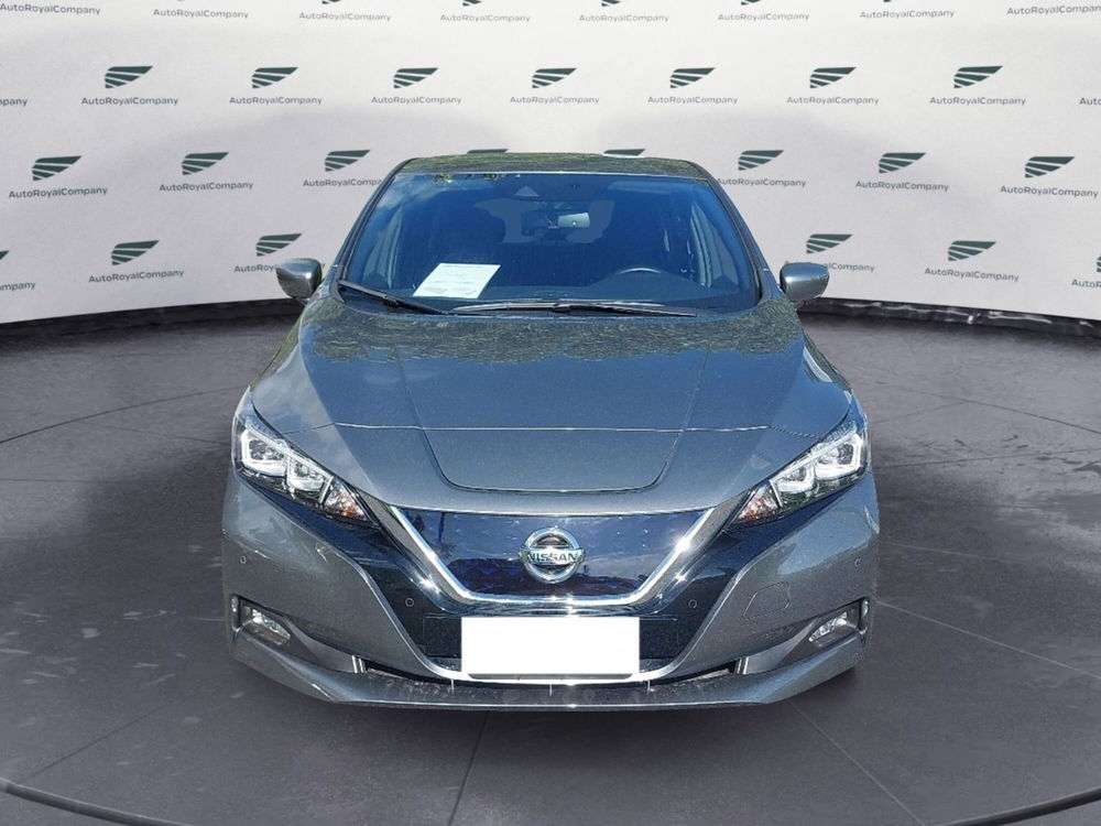 Nissan Leaf usata a Roma (4)