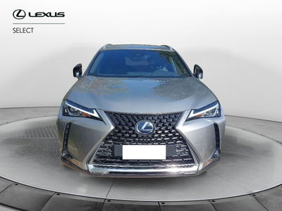 Lexus UX Hybrid Premium  del 2020 usata a Roma