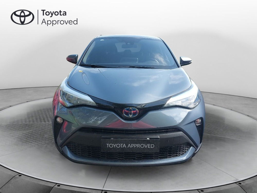 Toyota Toyota C-HR usata a Roma