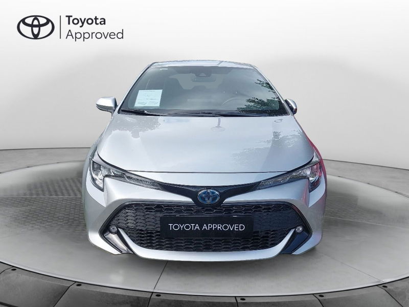 Toyota Corolla 1.8 Hybrid Active  del 2021 usata a Roma