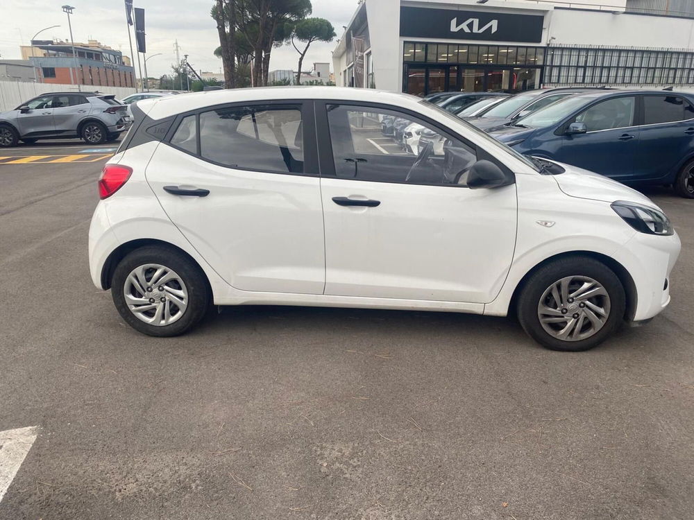 Hyundai i10 usata a Roma (11)