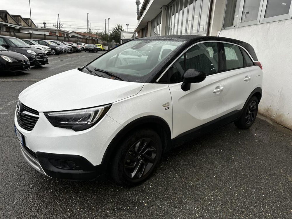 Opel Crossland X usata a Torino