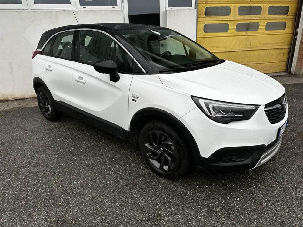 Opel Crossland X usata a Torino (2)