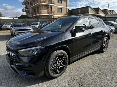 Mercedes-Benz GLA SUV 200 d AMG Line Advanced Plus 4matic auto nuova a Moncalieri