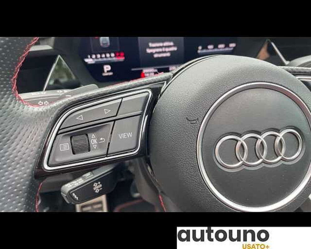 Audi S3 Sportback usata a Napoli (18)