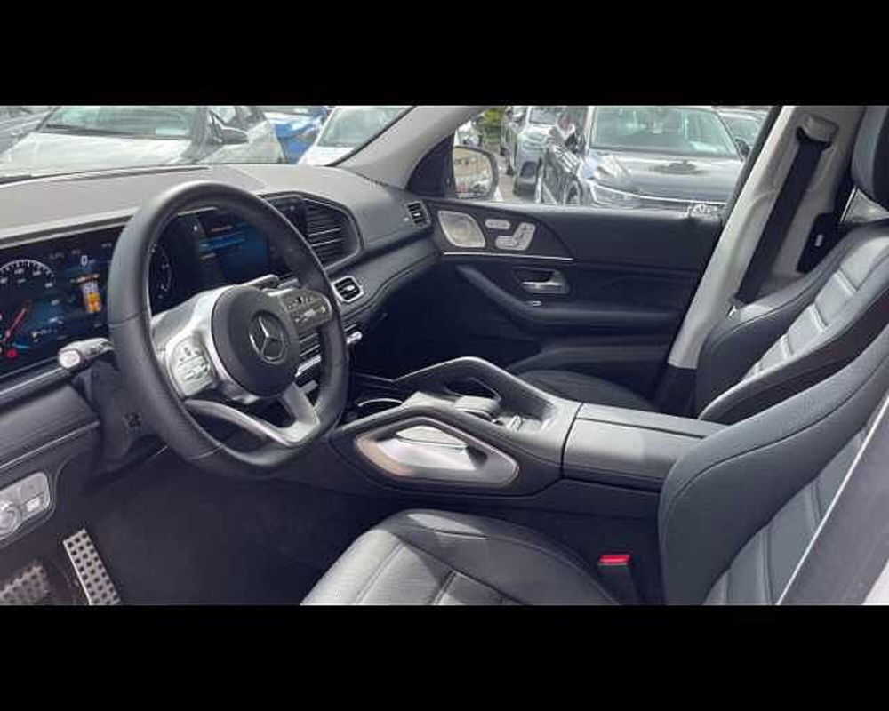 Mercedes-Benz GLS SUV usata a Napoli (16)