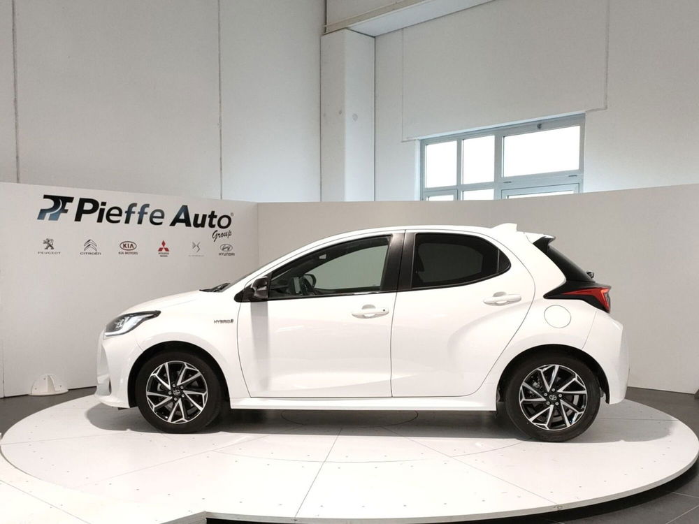 Toyota Yaris usata a L'Aquila (2)