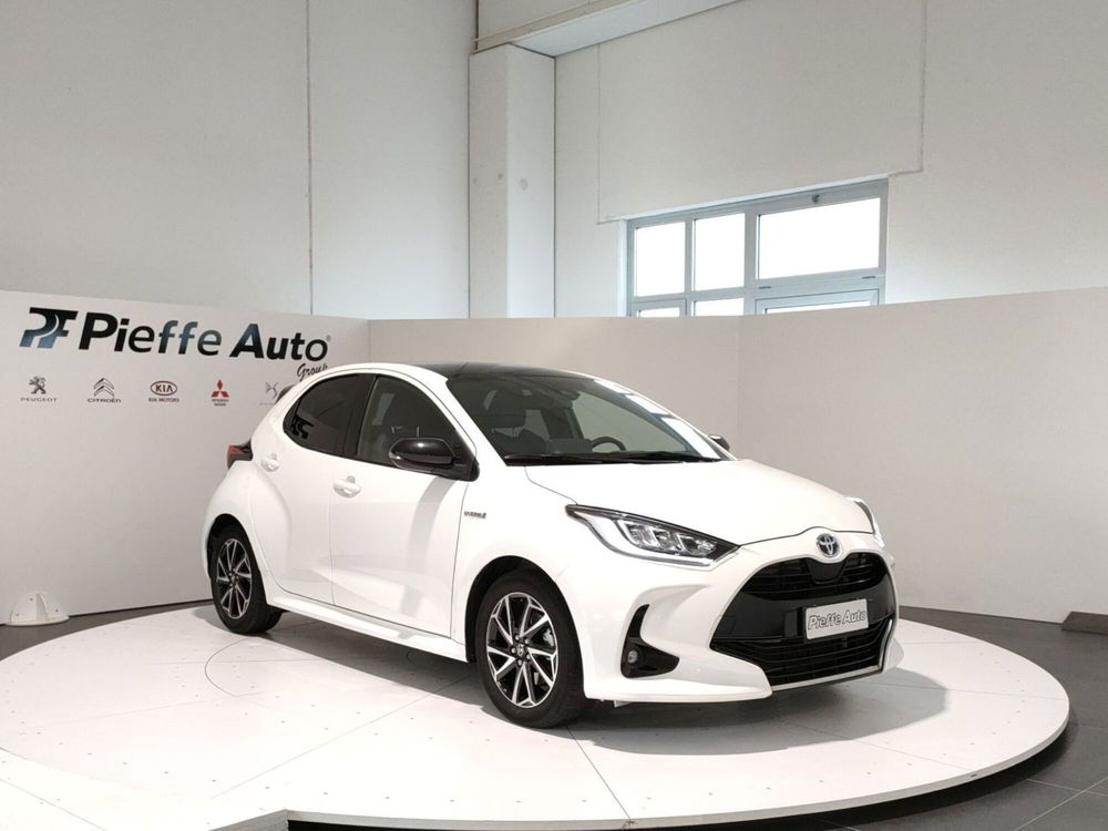 Toyota Yaris usata a L'Aquila (6)