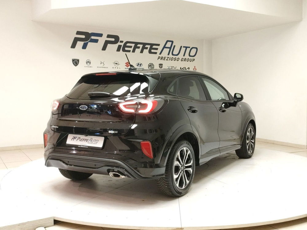 Ford Puma usata a Teramo (4)