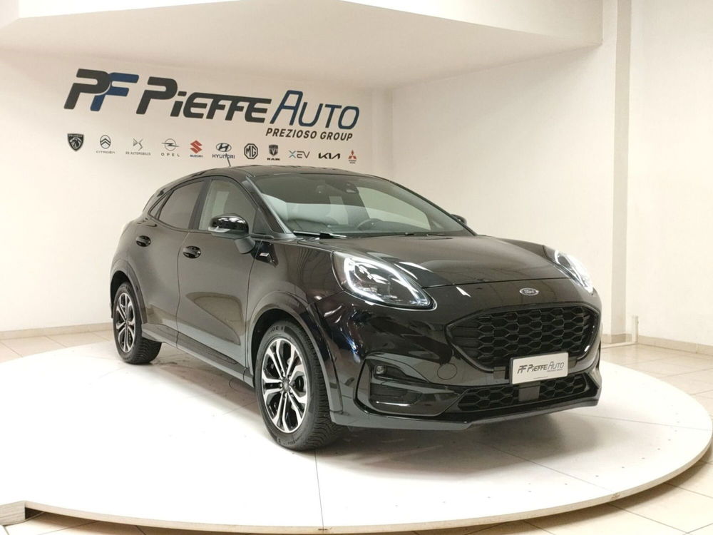 Ford Puma usata a Teramo (6)