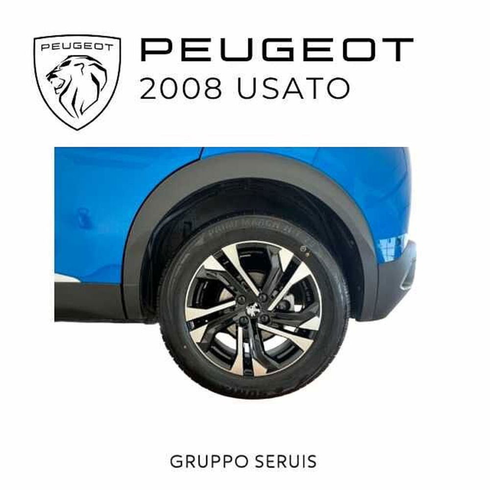 Peugeot 2008 usata a Cagliari (11)