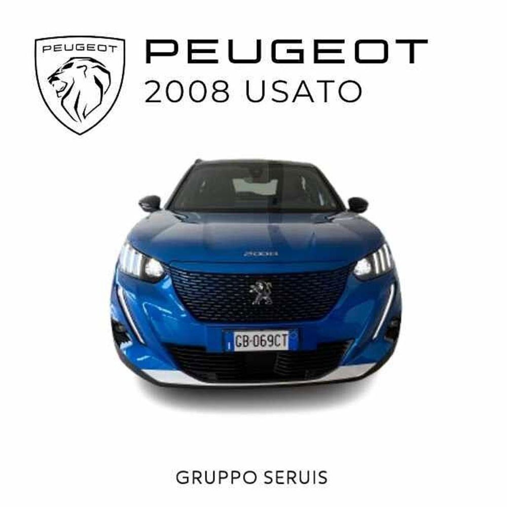 Peugeot 2008 usata a Cagliari (2)