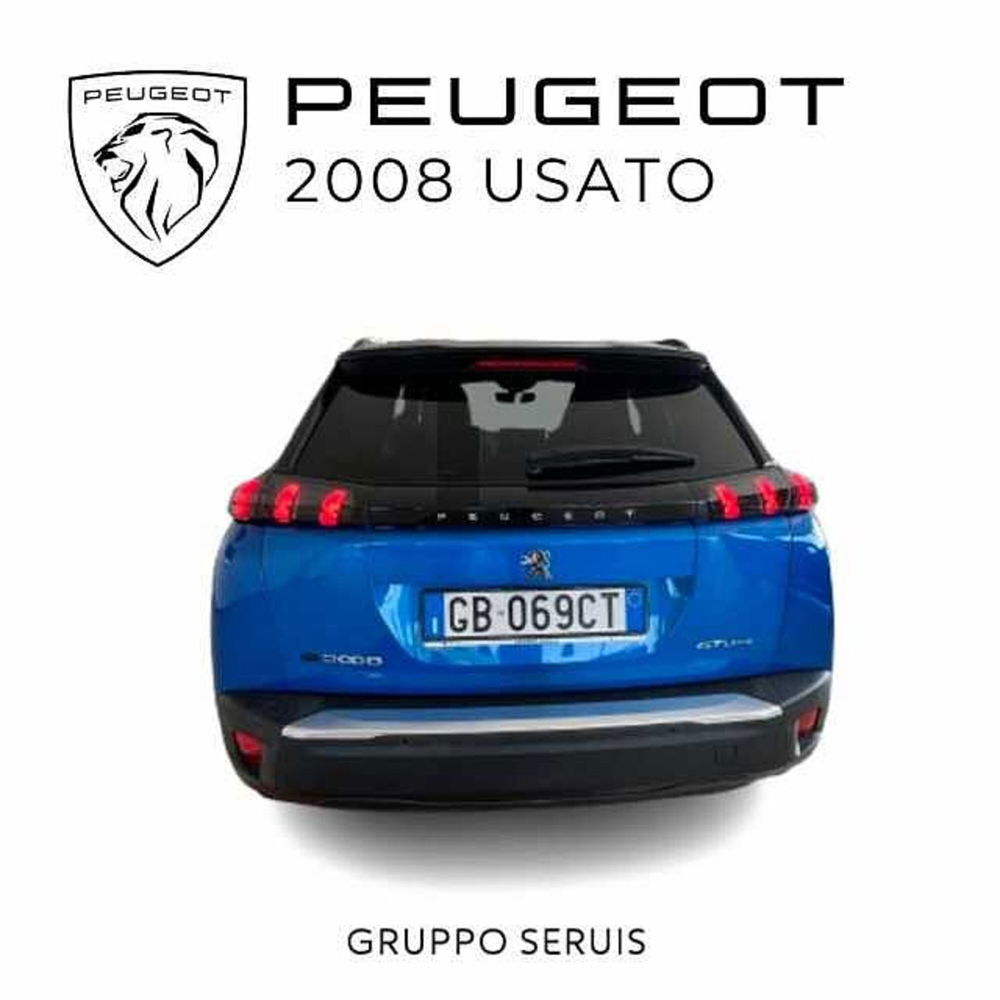 Peugeot 2008 usata a Cagliari (6)