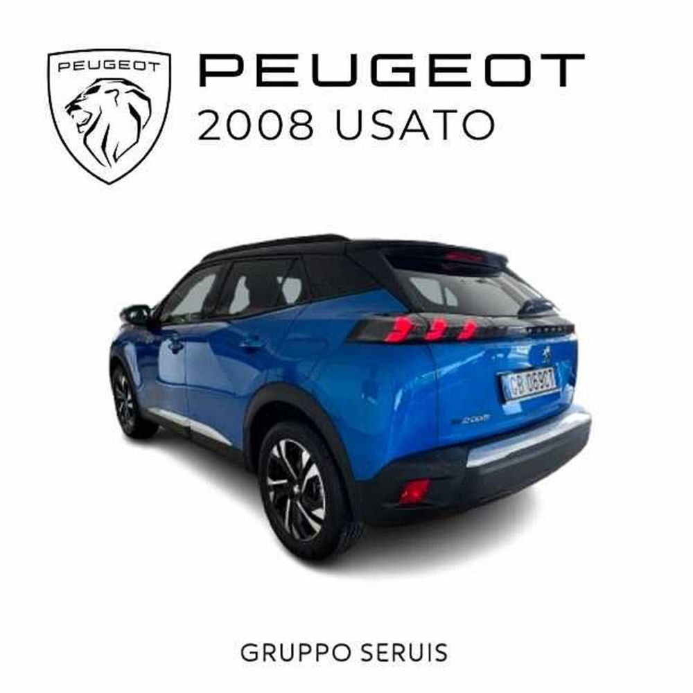 Peugeot 2008 usata a Cagliari (7)