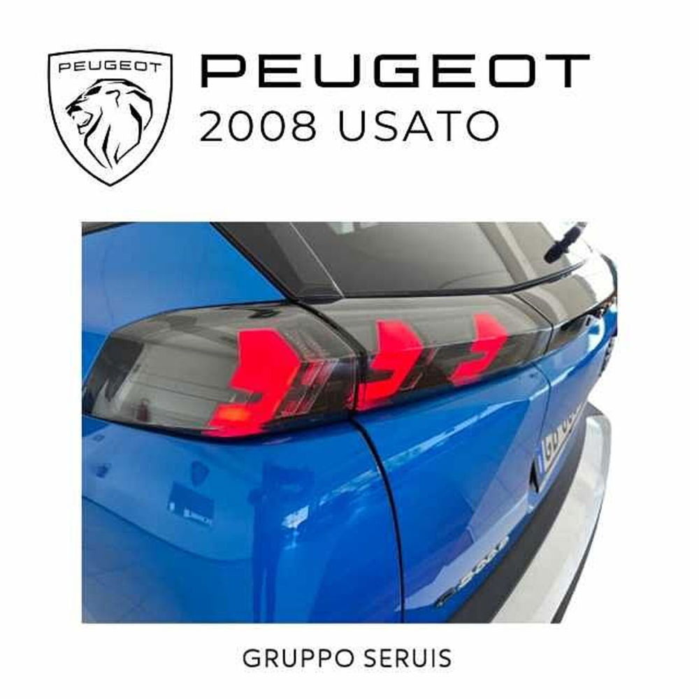 Peugeot 2008 usata a Cagliari (9)