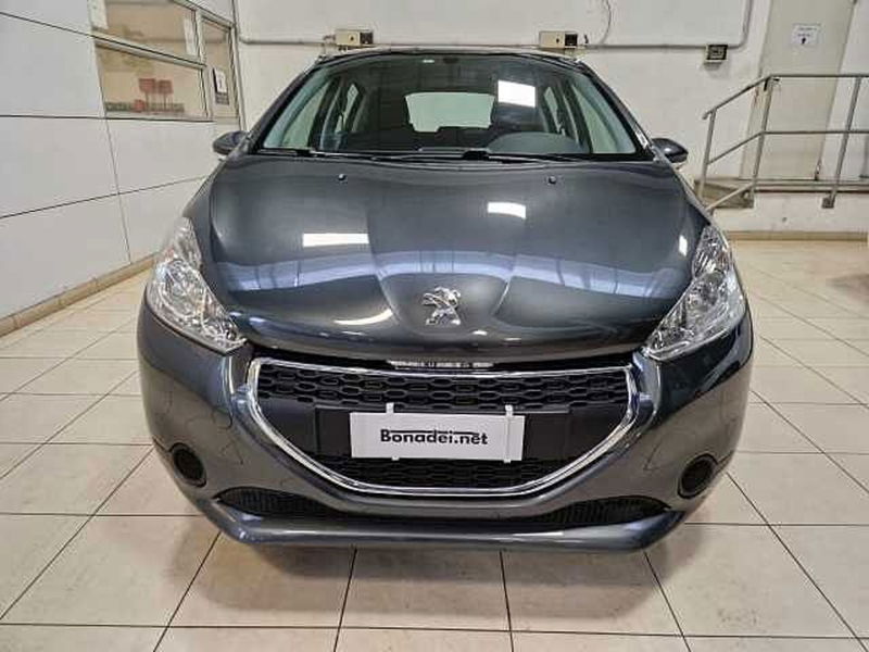 Peugeot 208 VTi 82 CV 5 porte Active  del 2012 usata a Saronno