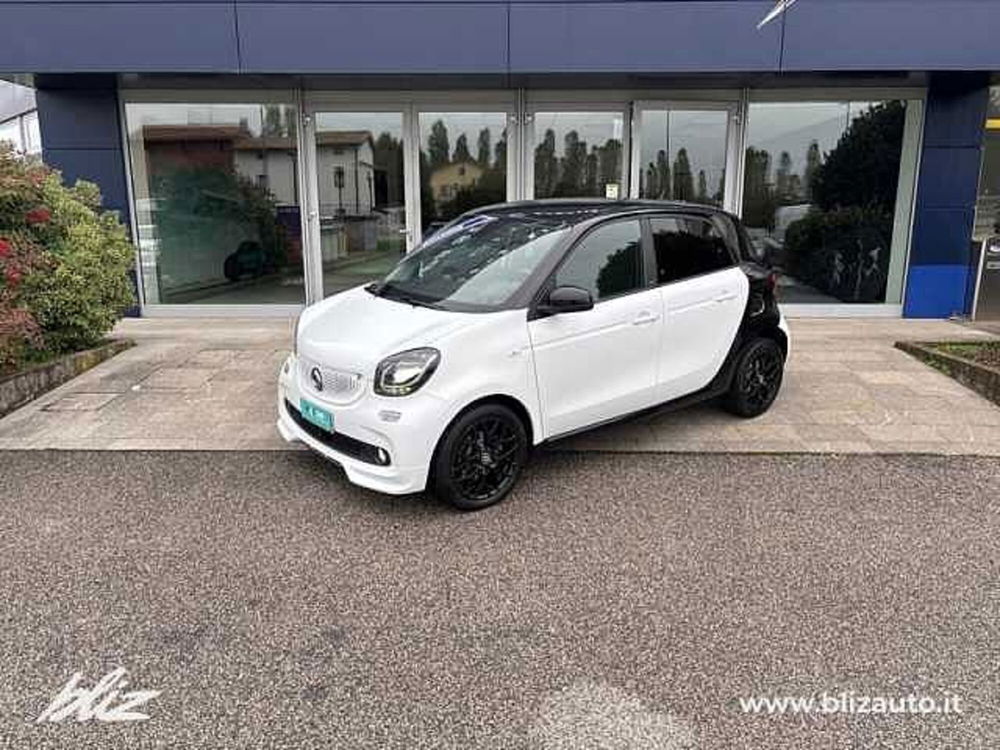 smart forfour usata a Udine