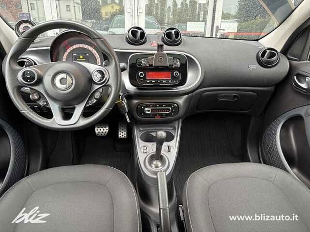 smart forfour usata a Udine (12)