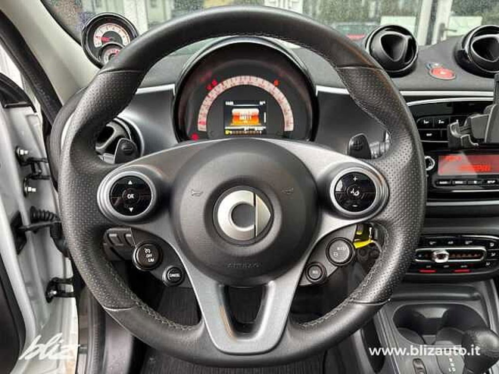 smart forfour usata a Udine (17)