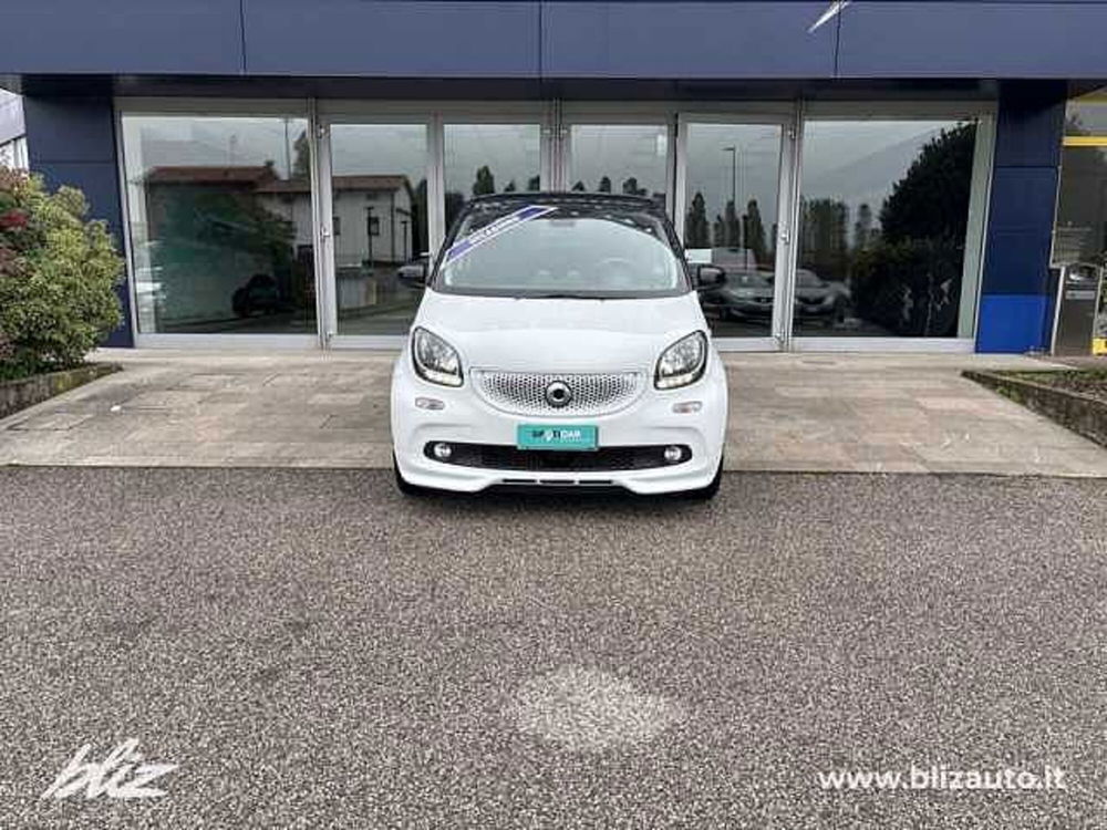 smart forfour usata a Udine (2)