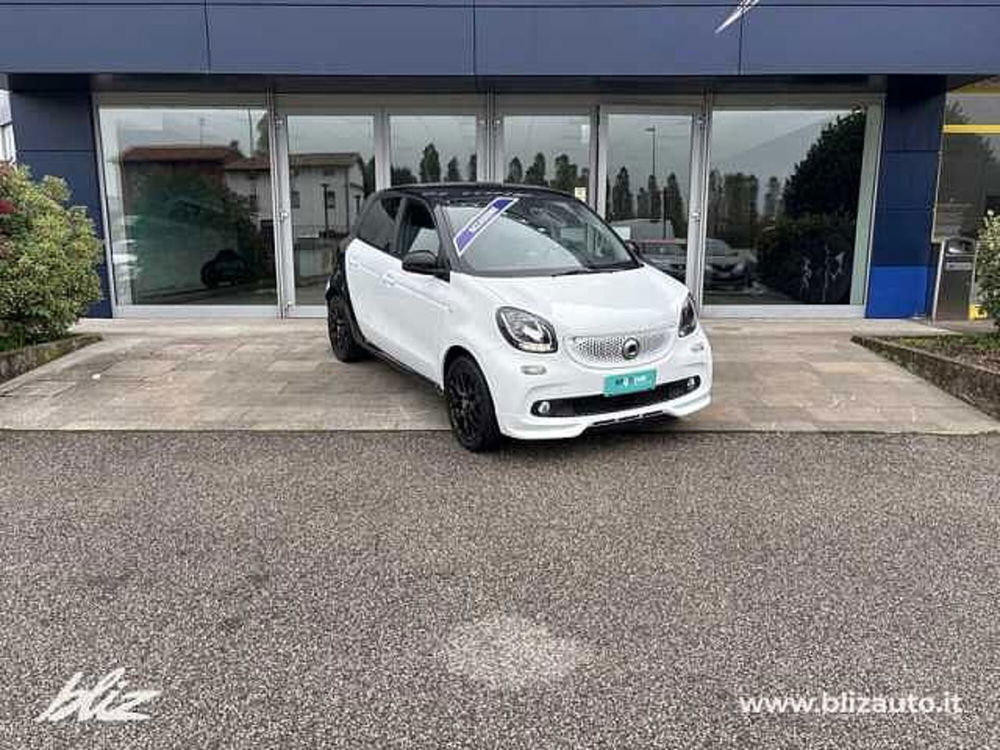 smart forfour usata a Udine (3)