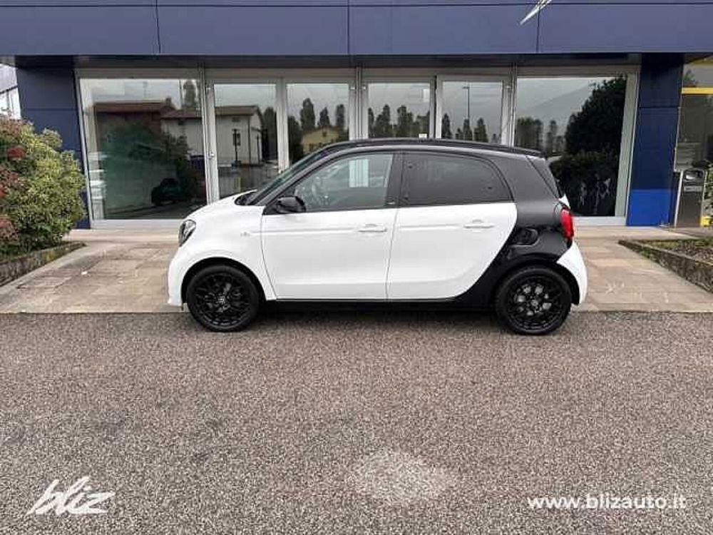 smart forfour usata a Udine (4)