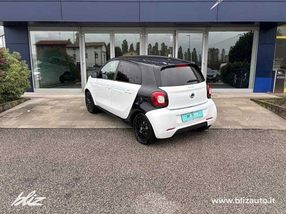 smart forfour usata a Udine (5)