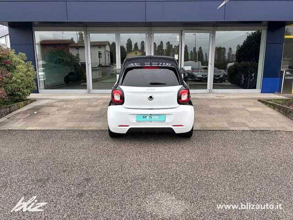 smart forfour usata a Udine (6)