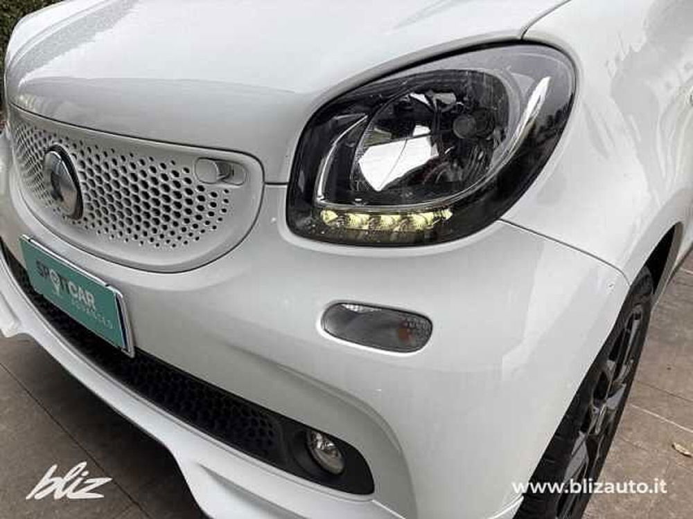 smart forfour usata a Udine (9)