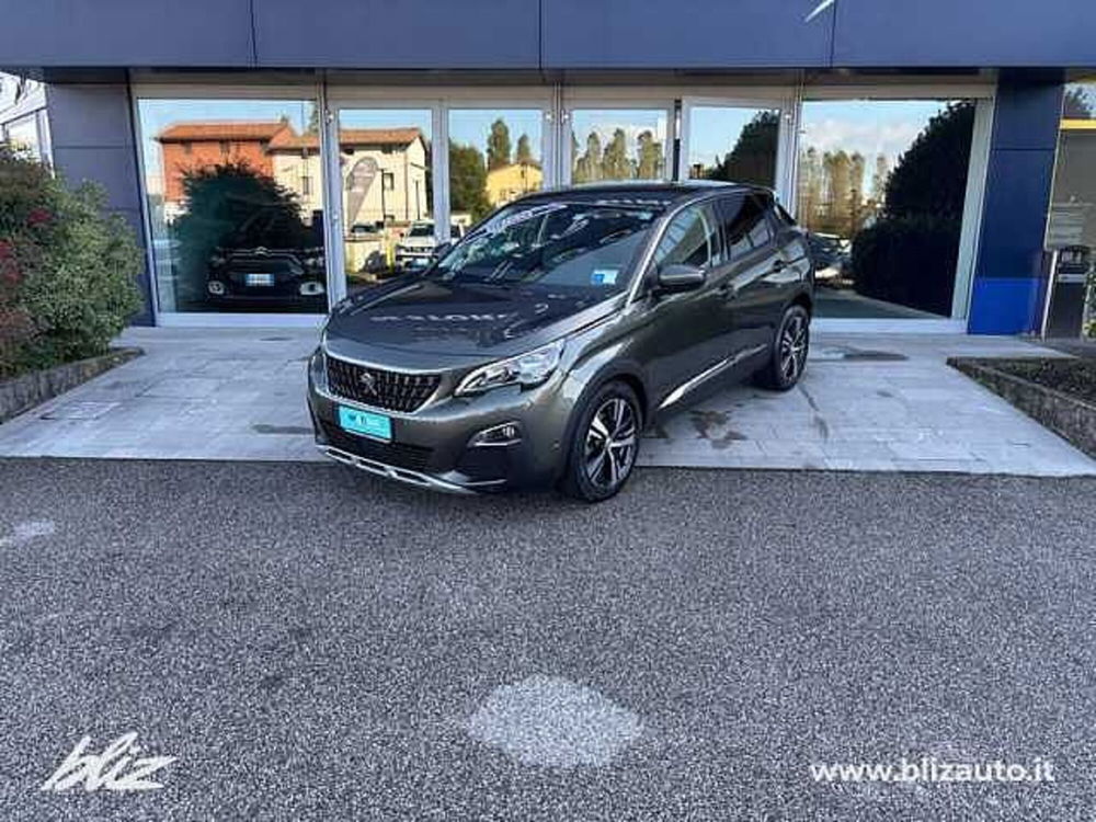 Peugeot 3008 usata a Udine