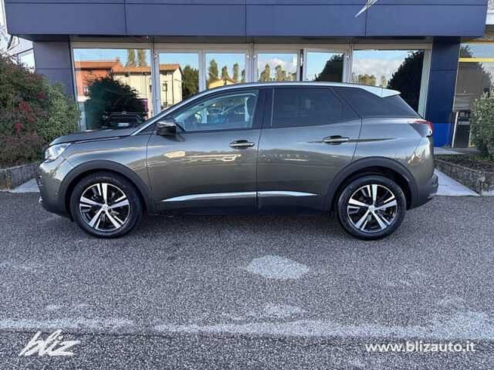 Peugeot 3008 usata a Udine (4)