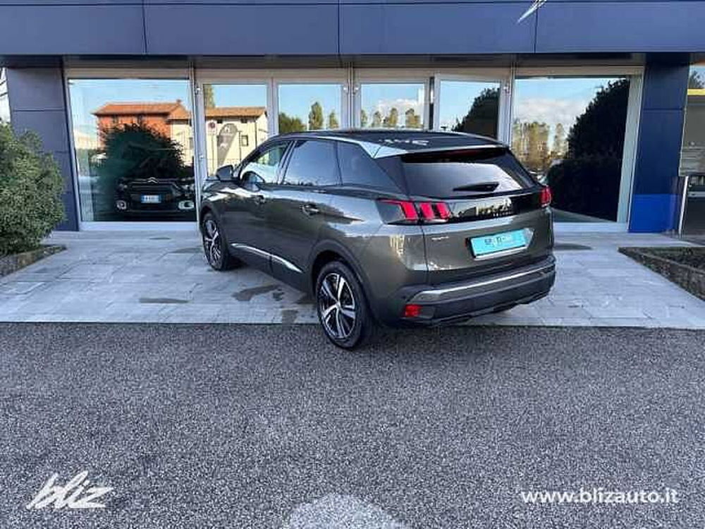 Peugeot 3008 usata a Udine (5)