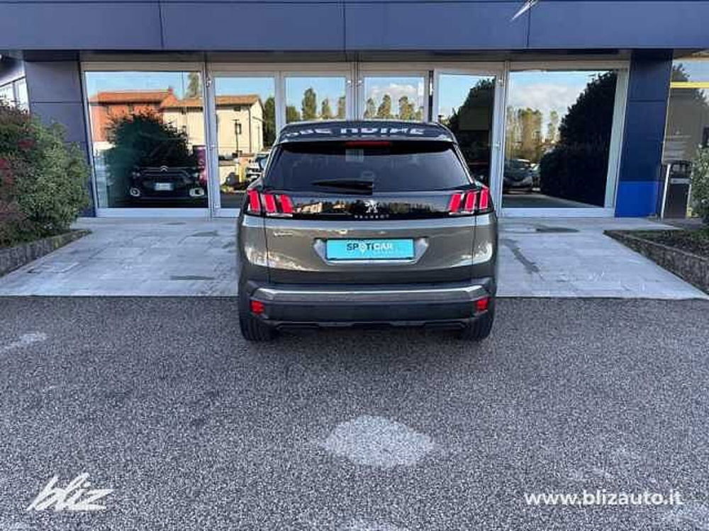 Peugeot 3008 usata a Udine (6)