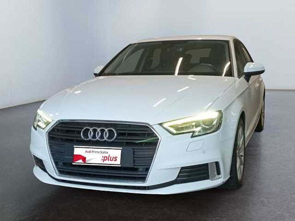 Audi A3 Sportback usata a Lucca