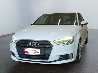 Audi A3 Sportback 1.6 TDI Sport del 2016 usata a Lucca