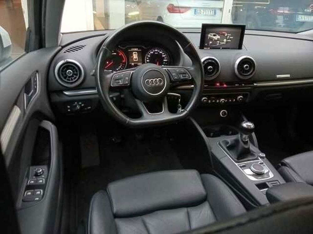 Audi A3 Sportback usata a Lucca (3)