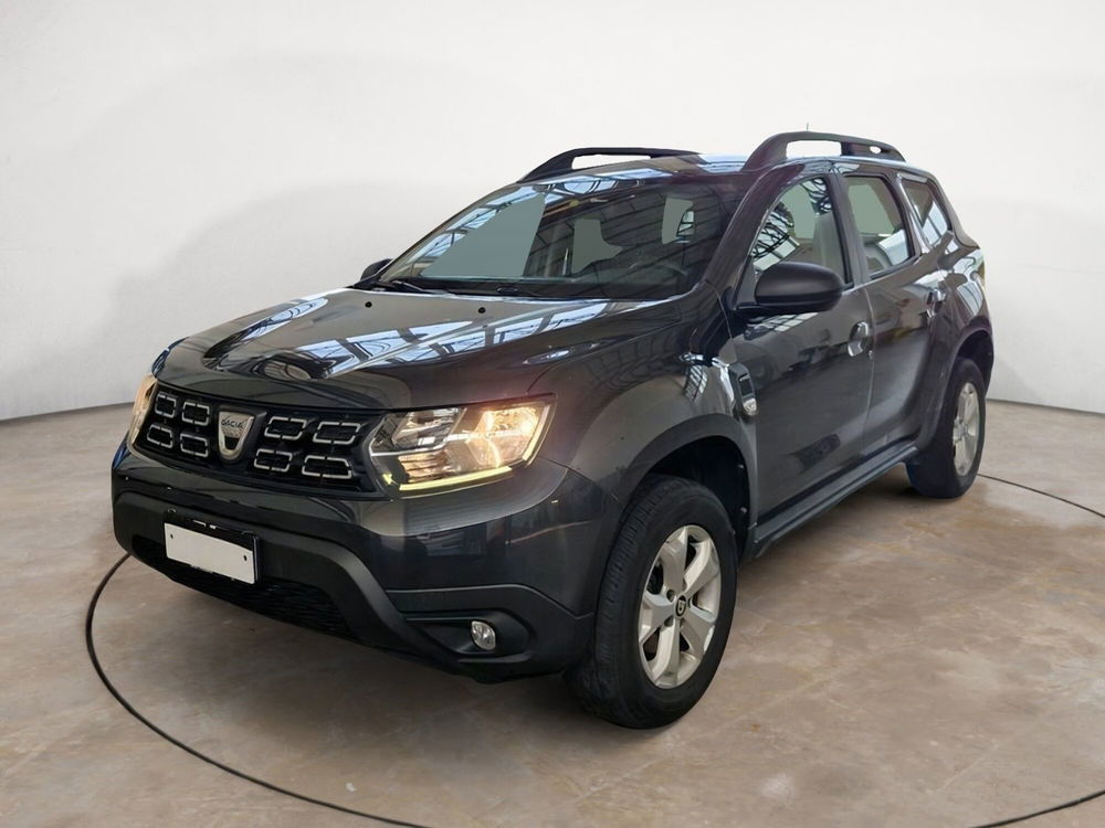 Dacia Duster usata a Salerno