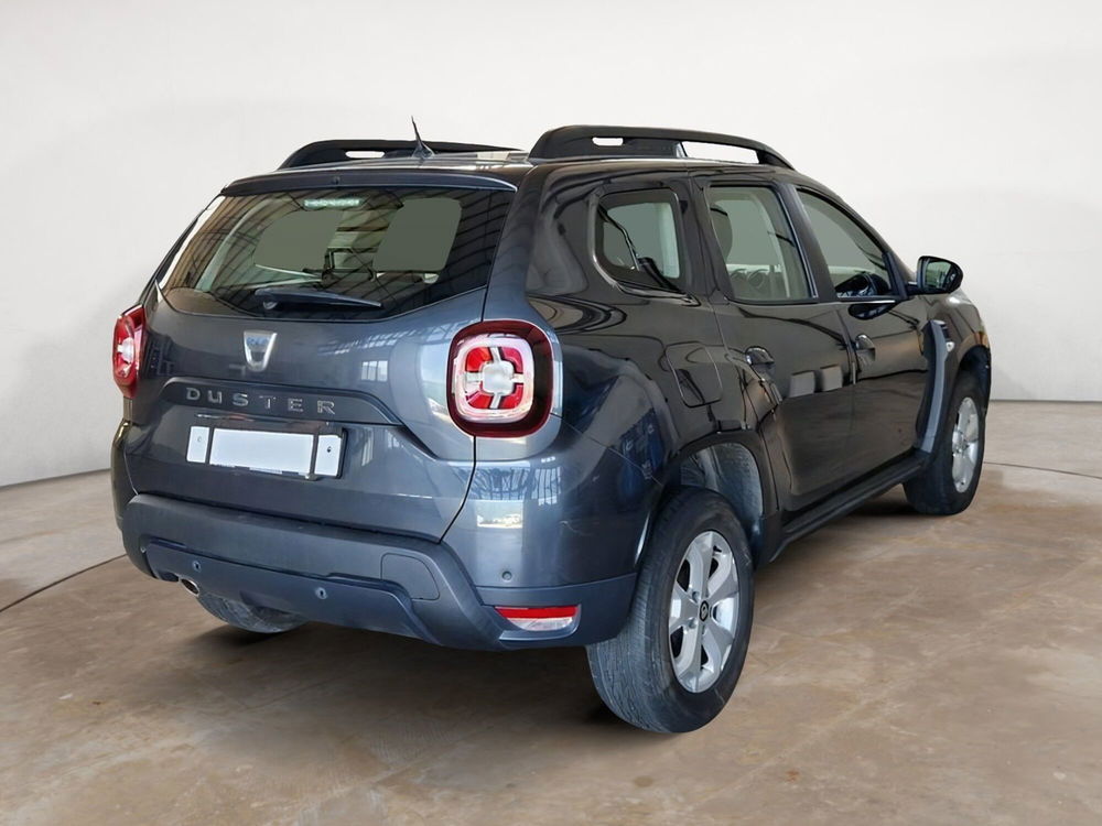 Dacia Duster usata a Salerno (6)