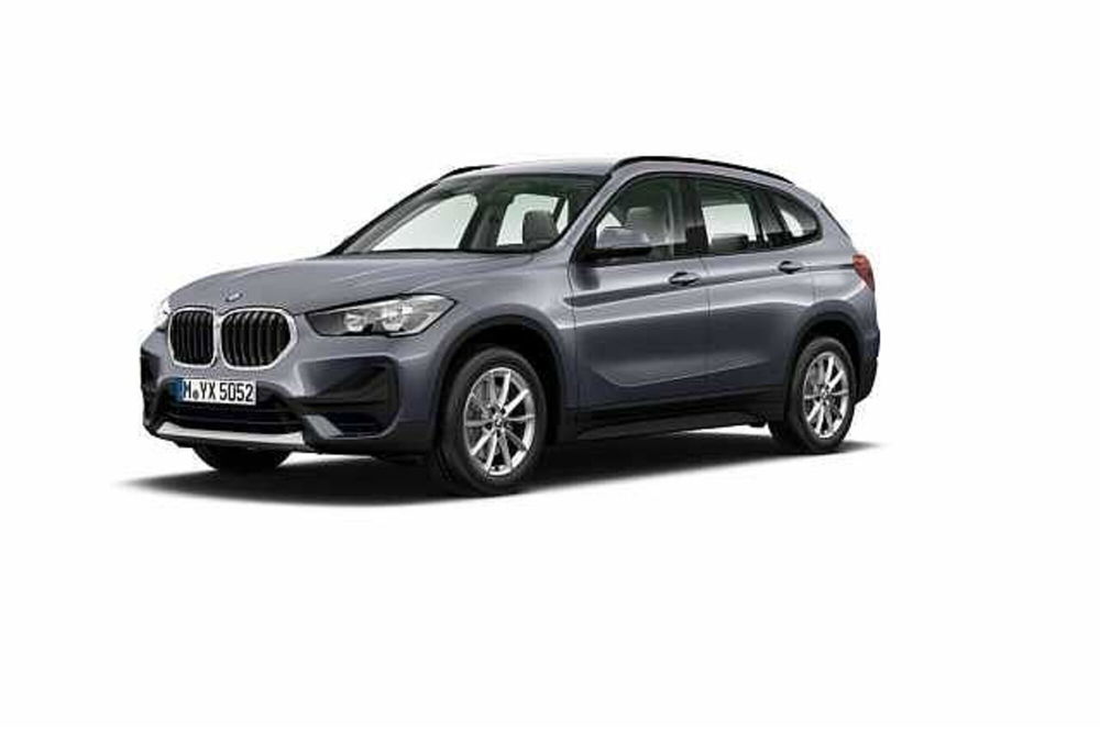 BMW X1 usata a Potenza