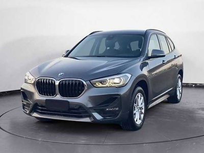 BMW X1 sDrive18d Business Advantage del 2021 usata a Potenza