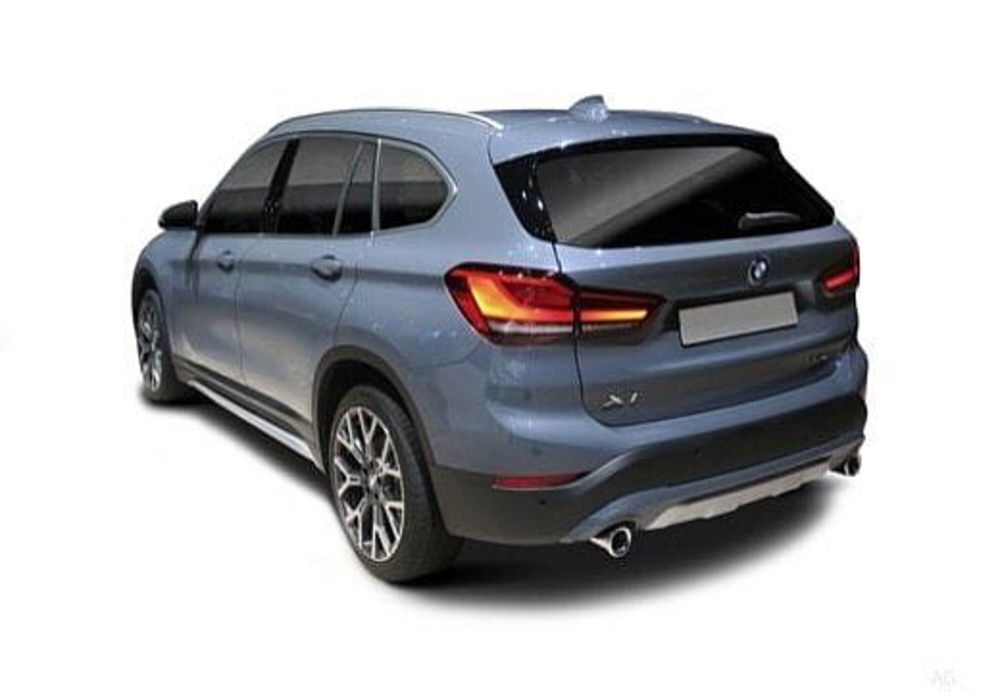 BMW X1 usata a Potenza (11)