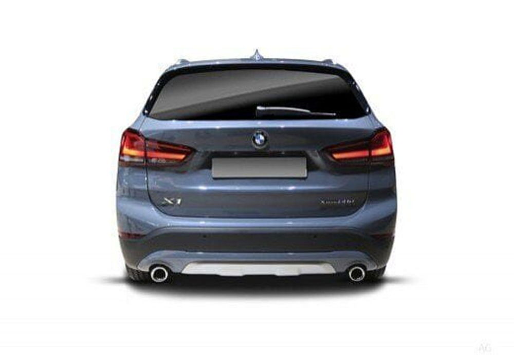 BMW X1 usata a Potenza (16)