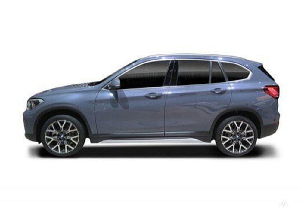 BMW X1 usata a Potenza (18)