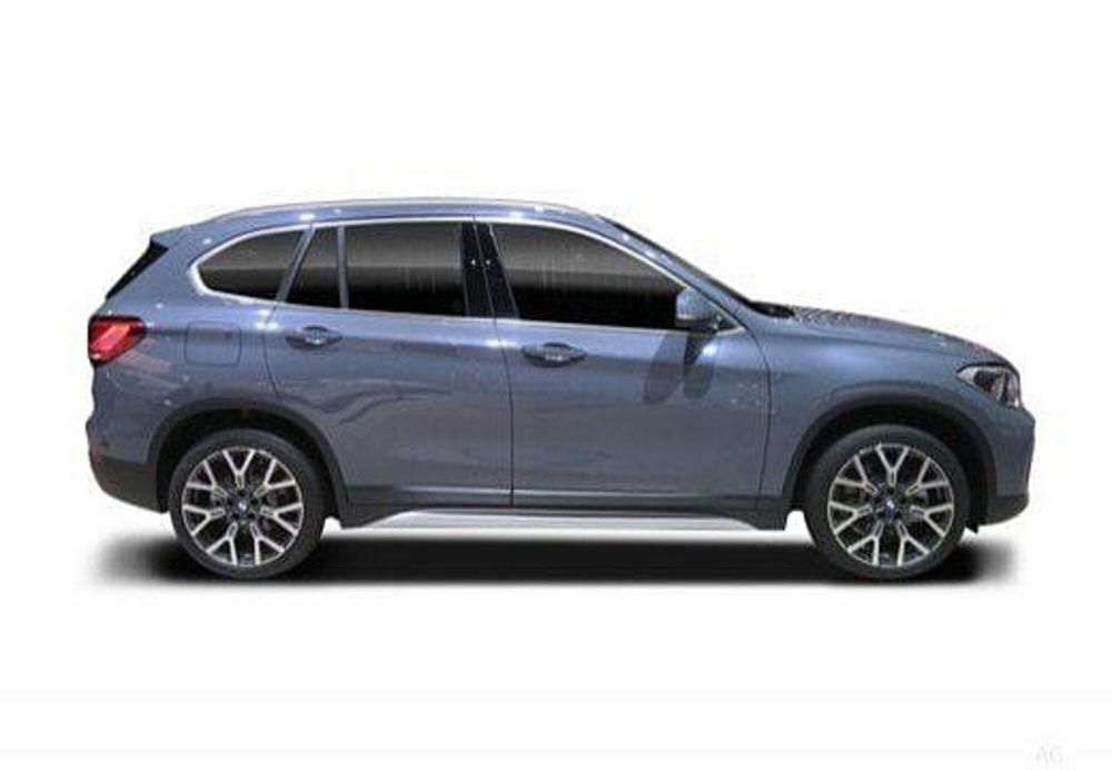 BMW X1 usata a Potenza (19)