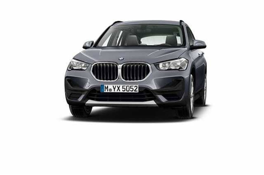 BMW X1 usata a Potenza (2)